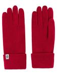 Перчатки Roeckl Full Finger Gloves, красный - фото