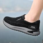 Кроссовки мужские с низким верхом Jeep - фото 16