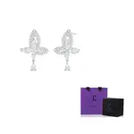 DESIGN CIRCLES Серьги из серебра 925 пробы для женщин - фото