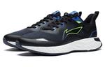 Кроссовки в погоне за облаком Li-Ning, черный - фото 3