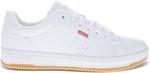 Levi's Мужские кроссовки Carson, White/Gum - фото 6