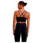 Спортивный топ Hummel Unity Seamless, черный - фото 2