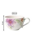 Набор кофейных чашек Villeroy & Boch Mariefleur Basic, 250 мл, 6 штук - фото 2