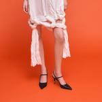 Сандалии CHARLES&KEITH One-Strap Sandals Women's - фото 9