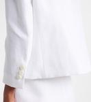 Летний круизный блейзер Dorothee Schumacher, Pure White - фото 6