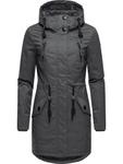 Плащ Ragwear Elsie, антрацит - фото
