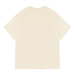 Футболка унисекс HUANQIU, белый/серый - фото 10