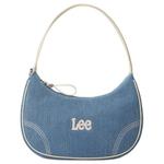 Lee Тканевая подмышечная сумка, Light Blue - фото 2