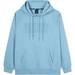 Свитер унисекс Skechers, синий - фото 2