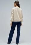 Толстовка Salsa Jeans Sweatshirt, Perle/Beige - фото 2