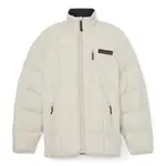 Timberland Мужская пуховая куртка с капюшоном, White - фото