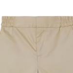 Шорты детские Burberry, серый / коричневый / желтый - фото 6