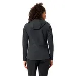 Куртка VAUDE Elope Stormfleece, черный - фото 2