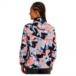 Флис Burton Cinder half zip, серый - фото 2