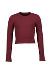 Джемпер Blue Seven Jumper, Aubergine/Bordeaux - фото 2