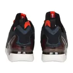 Кроссовки оригинал zx 8000 boost Adidas, синий - фото 3