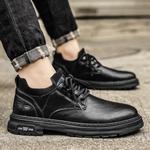 Туфли мужские Men"s Casual Men Low-Top Bangney, черный - фото 16