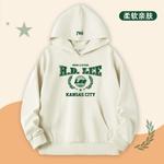 Детская толстовка Lee, синий - фото 5