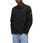 Куртка мужская черный Stone Island - фото 2