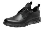 Туфли Ecco Dress Shoes Men Low-Top Black - фото 2