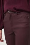 Брюки Medicine, бордовый - фото 4