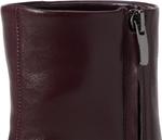 Ботинки Nine West Women's Savie, Dark Red Leather - фото 6