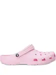 Клоги Classic Crocs, розовый - фото
