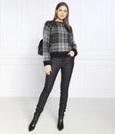 Свитер Liu Jo Regular Fit, серый - фото 2