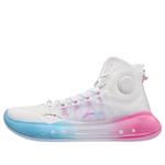 Кроссовки yushuai 14 Li-Ning, белый - фото