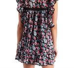 Топ Willow в черном цвете ALLISON NEW YORK - фото 3