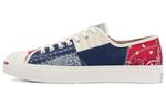 Кроссовки jack purcell multi-color red/white/blue Converse, красный - фото 2