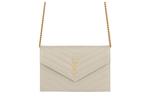 Сумка кроссбоди Cassandre SAINT LAURENT, shopping bag set(basic set+shopping bag) - фото