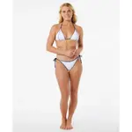 Топ бикини Rip Curl Sg Sliding Tri, белый - фото 5