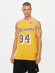 Майка regular fit Showtime Jersey ADYKT03229 Dc Shoes, желтый - фото