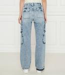 Джинсы Guess Jeans Kori Regular Fit, синий - фото 3
