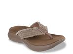 Сандалии Skechers Parson Sandal, коричневый - фото