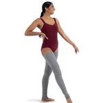 Гетры 36" Capezio, Heather Gray - фото
