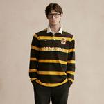 Унисекс поло Umbro, черный - фото 12