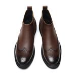 Челси Ботинки Мужские 15 Mins, черный - фото 8