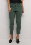 Чиносы METTE Kaffe, зеленый - фото