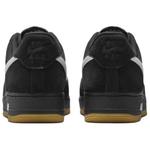 Nike Air Force 1 Low '07 LV8 Black Gum Light Brown White - фото 5