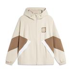 Wade Collection Тренчкот мужской овсяно-серый Lining - фото