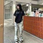 Повседневные брюки Unisex BABUGGE, камуфляж - фото 10