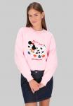 Толстовка myMo Sweatshirt, Light Rose/Light Pink - фото
