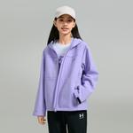 Детская куртка Grade School Under Armour, фиолетовый - фото 4