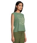 Топ Toad&Co Boundless Jersey Tank, Pasture Love All - фото 2