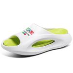 Шлепанцы унисекс Cartelo/Catilla Crocodile - фото 5