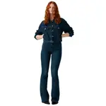 Джинсы Levi's 726 high waist, синий - фото 6