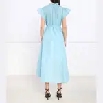 Платье Samsøe Samsøe, синий - фото 3