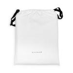 Двусторонний плед Blacksaw Rosin Baby Alpaca, фиолетовый - фото 2